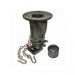 Cushioned Coupler Adapter - Fifth Wheel Trailer To Gooseneck Hitch - Height Adjustable Questions & Answers